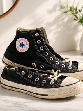 Kids boys sneakers , All Star Converse.